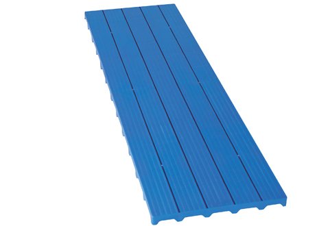 Pallet Nhựa Lót Sàn Màu Xanh Lá
