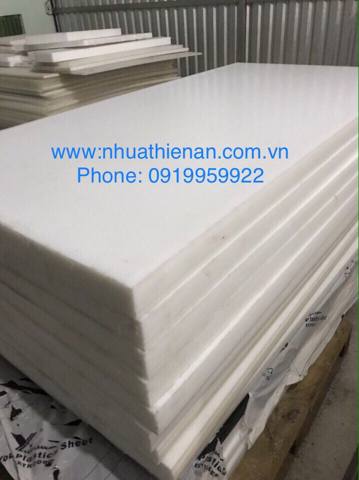 Thớt nhựa PE 100mm