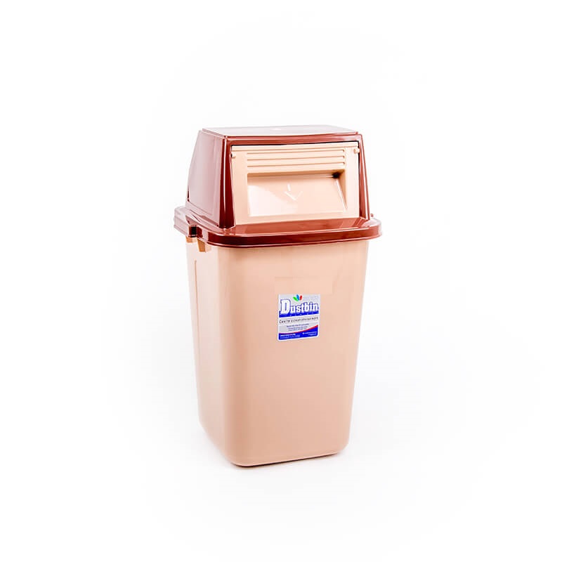 Thùng Rác Nắp Lật TA2