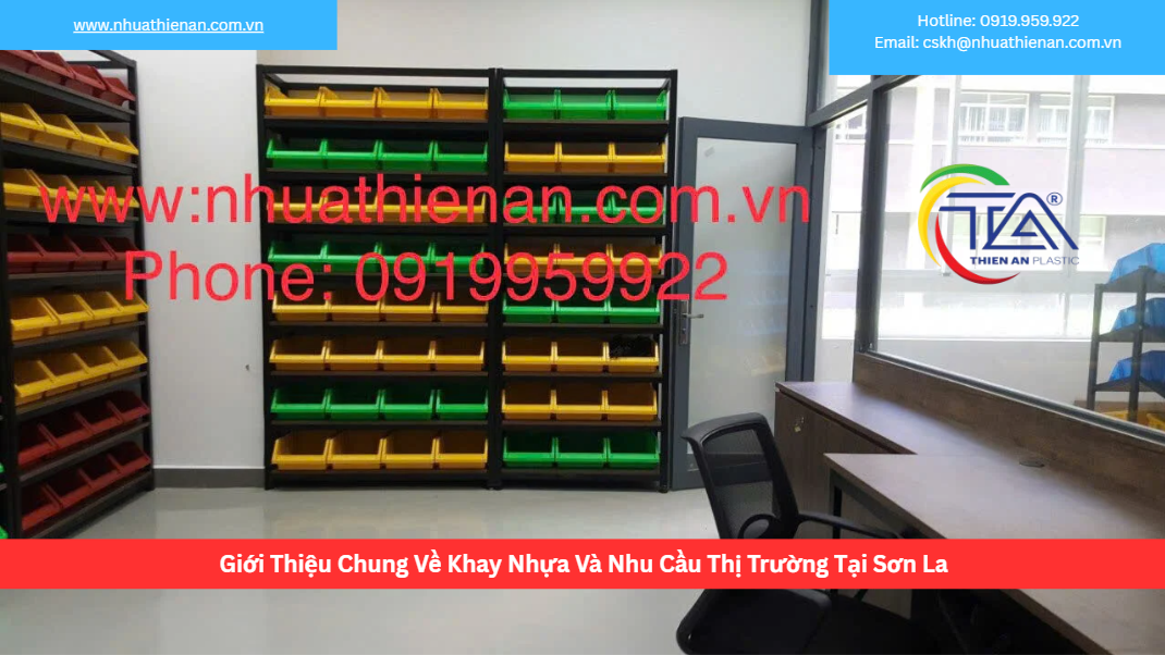 Giới Thiệu Chung Về Khay Nhựa Và Nhu Cầu Thị Trường Tại Sơn La