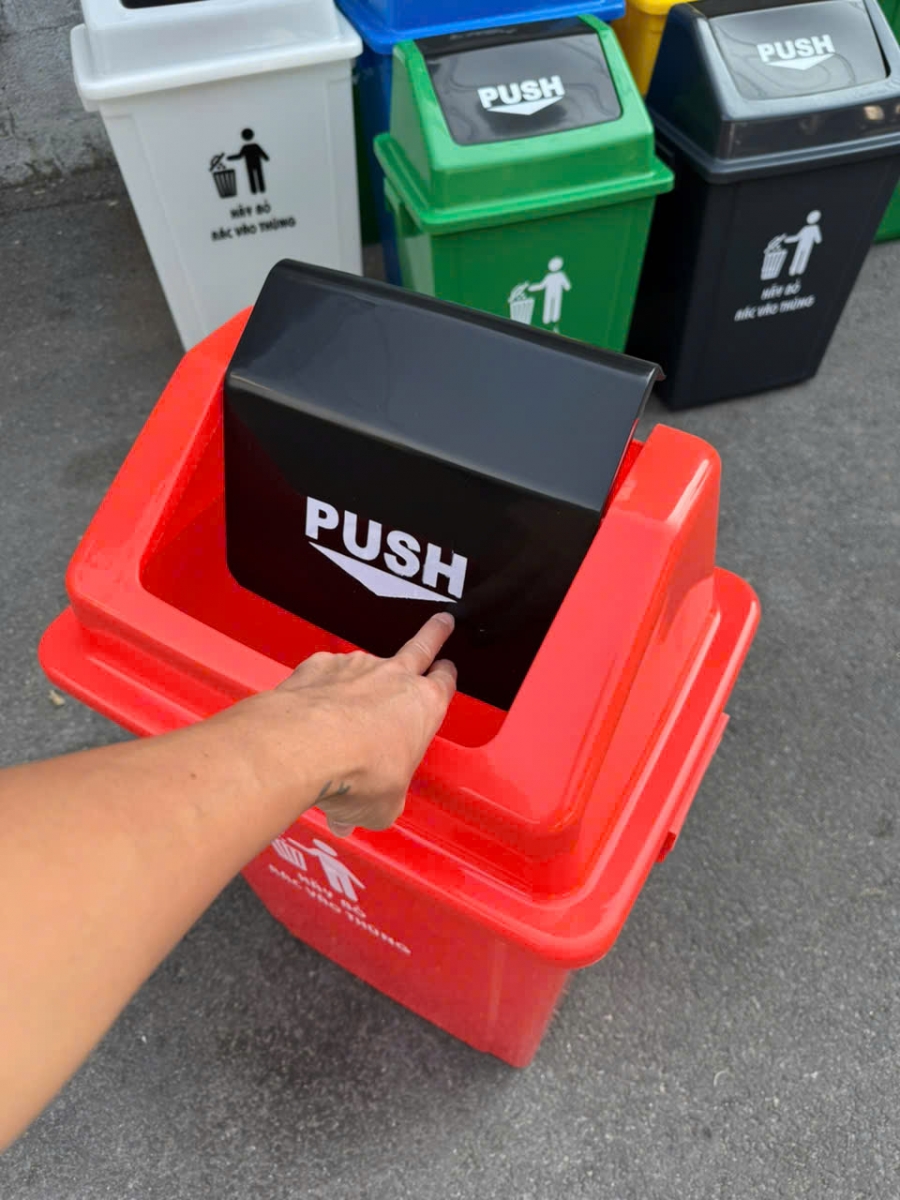 Giới Thiệu Chung Về Thùng Rác Nhựa Và Nhu Cầu Tại Vĩnh Long