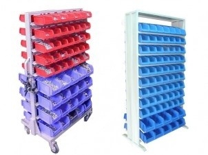 Khung đựng Khay Linh Kiện