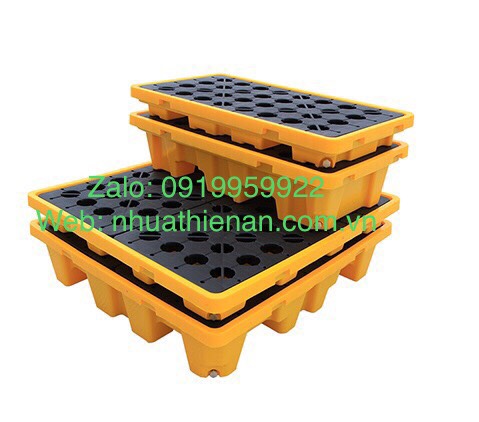 Pallet trong ngành công nghiệp