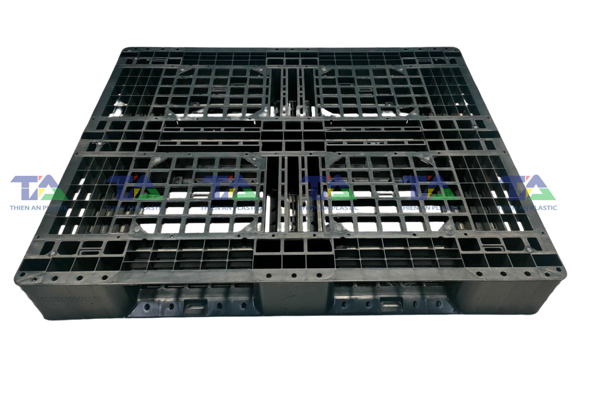 Pallet Nhựa Xuất Khẩu Nhiều Kích Thước