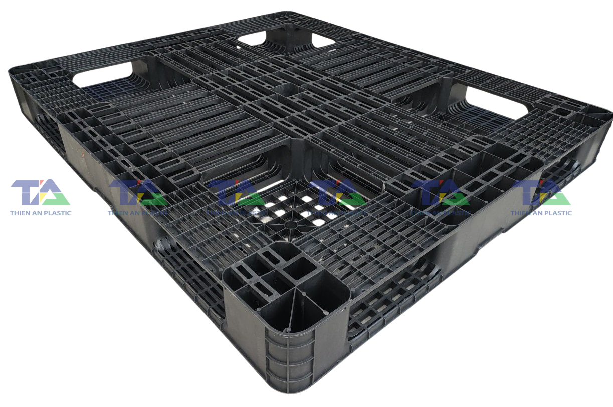 Pallet Nhựa Xuất Khẩu Nhiều Kích Thước