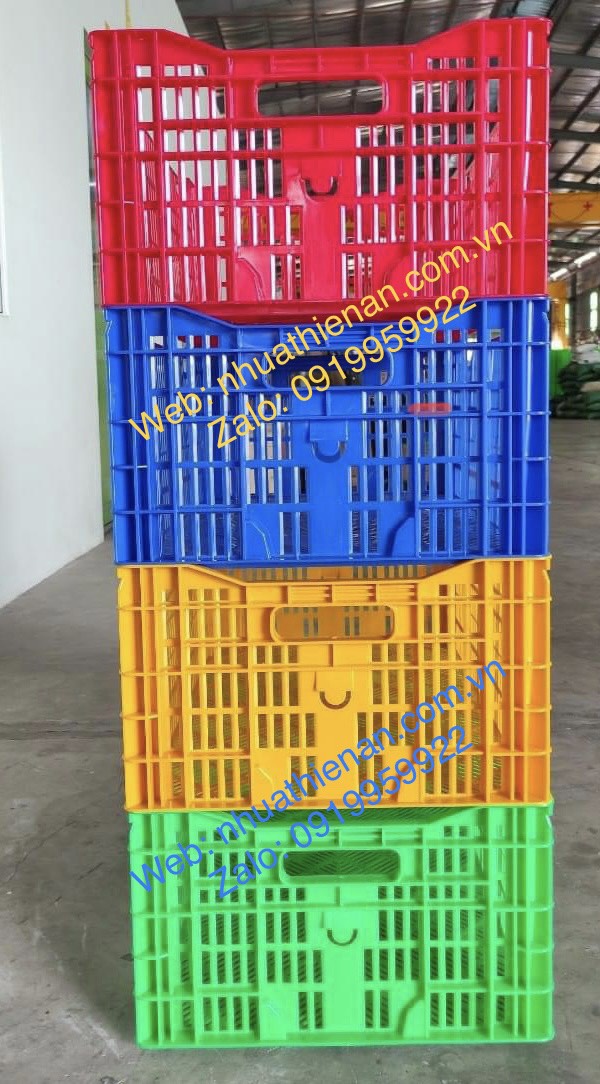 Sóng Nhựa Cà Chua