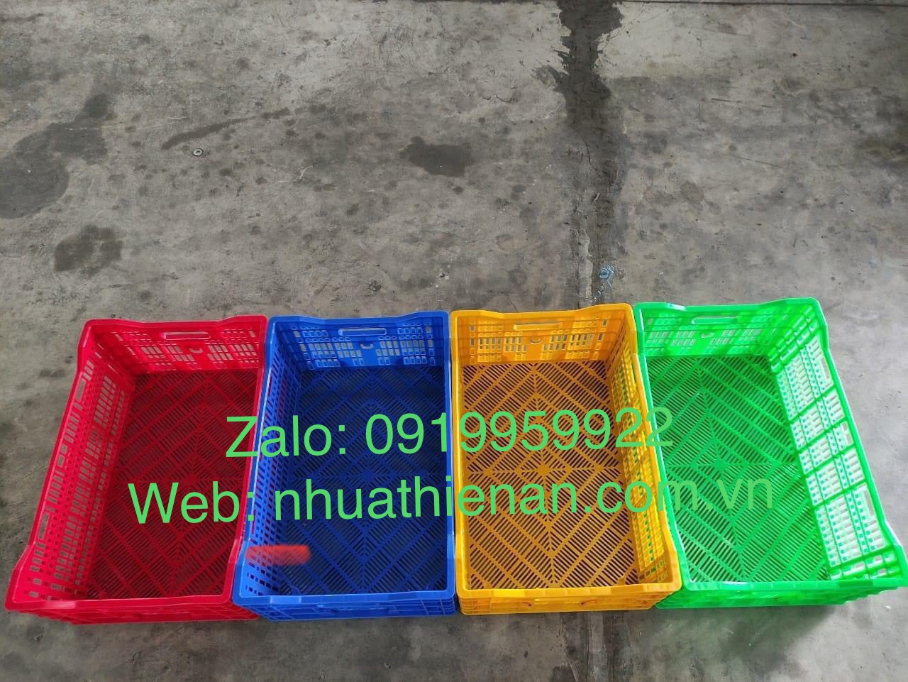 Sóng Nhựa Cà Chua