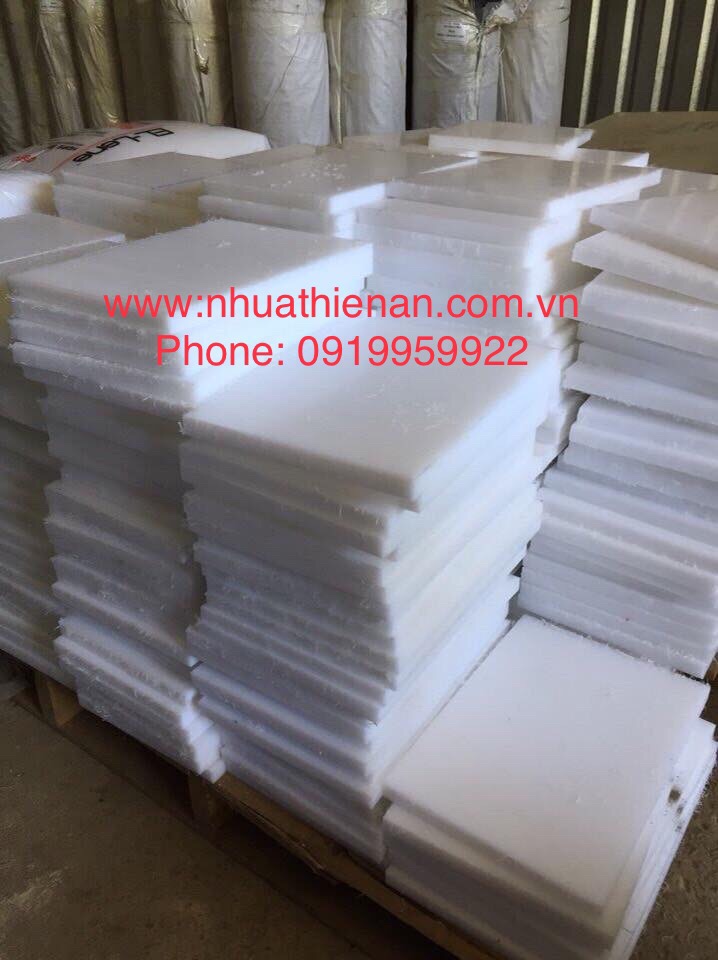 Thớt nhựa phi lê cá