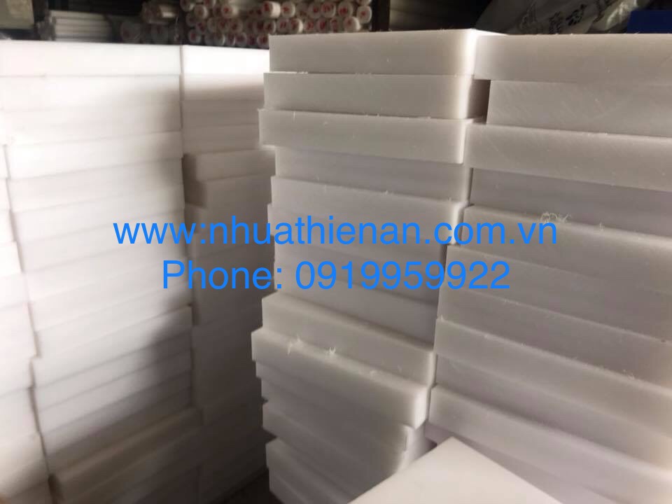 Thớt nhựa PE 5cm