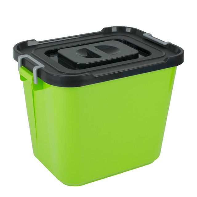 A picture containing container, bin, basketDescription automatically generated