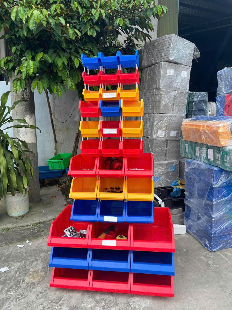 Báo Giá Khay Nhựa Quảng Ninh