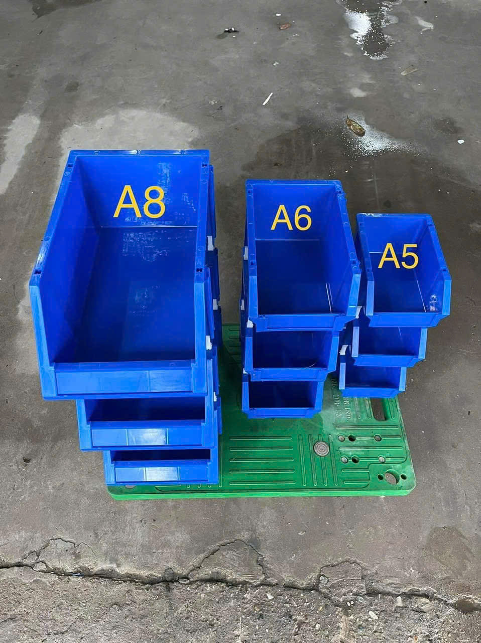 Báo Giá Khay Nhựa Sơn La