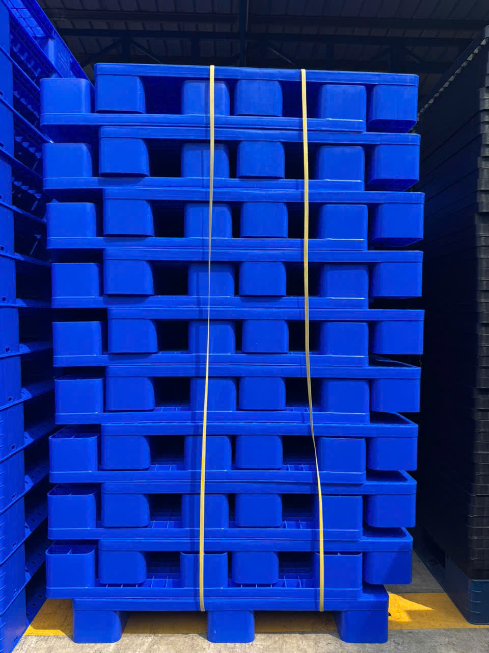 Báo Giá Pallet Nhựa Công Nghiệp Bắc Ninh
