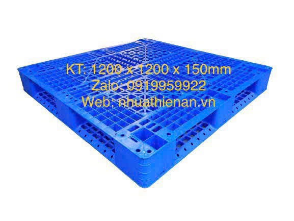 Báo Giá Pallet Nhựa Công Nghiệp Cà Mau