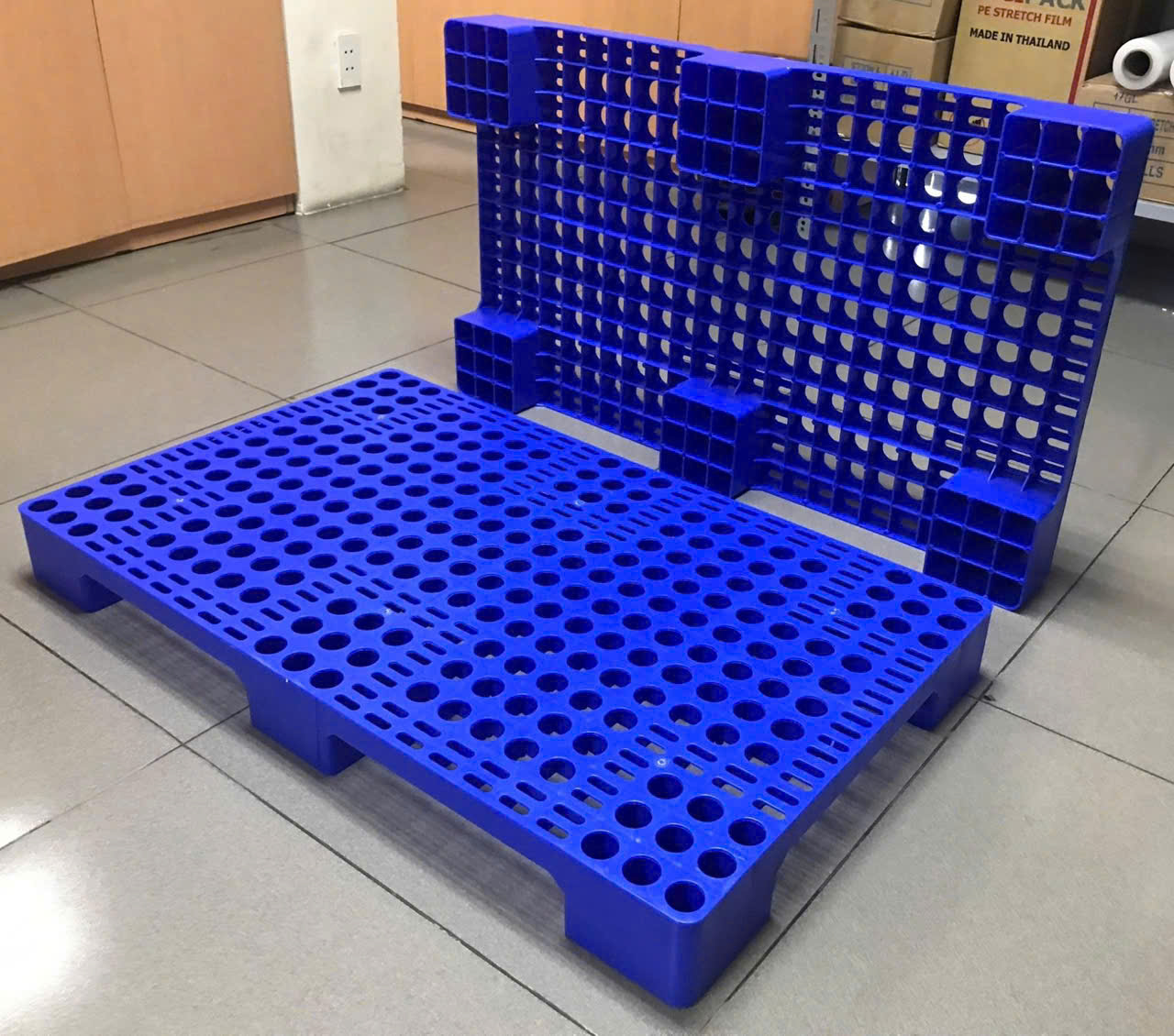 Báo Giá Pallet Nhựa Công Nghiệp Hà Nội