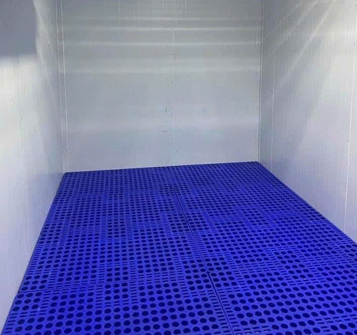 Báo Giá Pallet Nhựa Công Nghiệp Huế