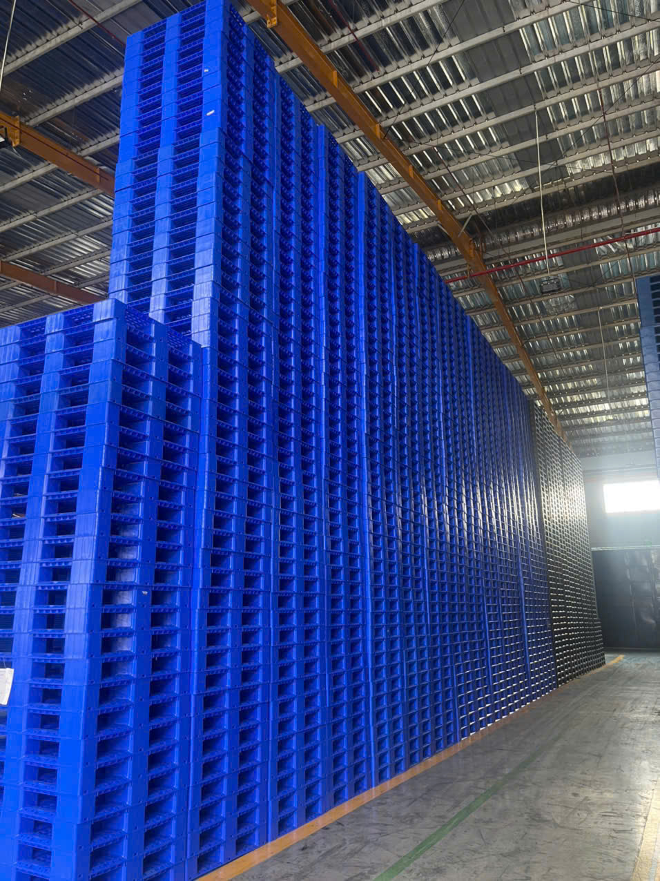 Báo Giá Pallet Nhựa Công Nghiệp Quảng Ngãi