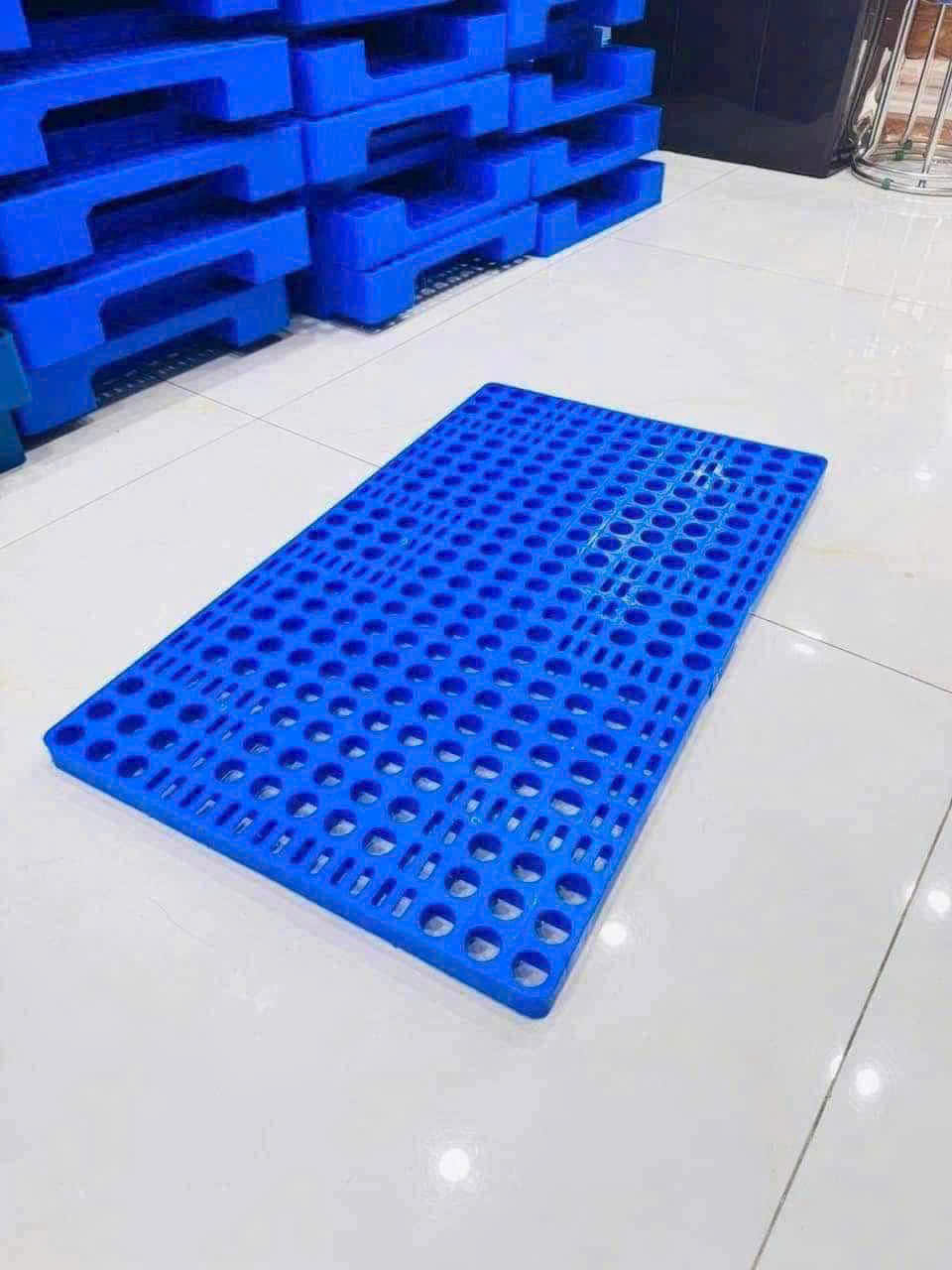 Báo Giá Pallet Nhựa Công Nghiệp Thái Nguyên