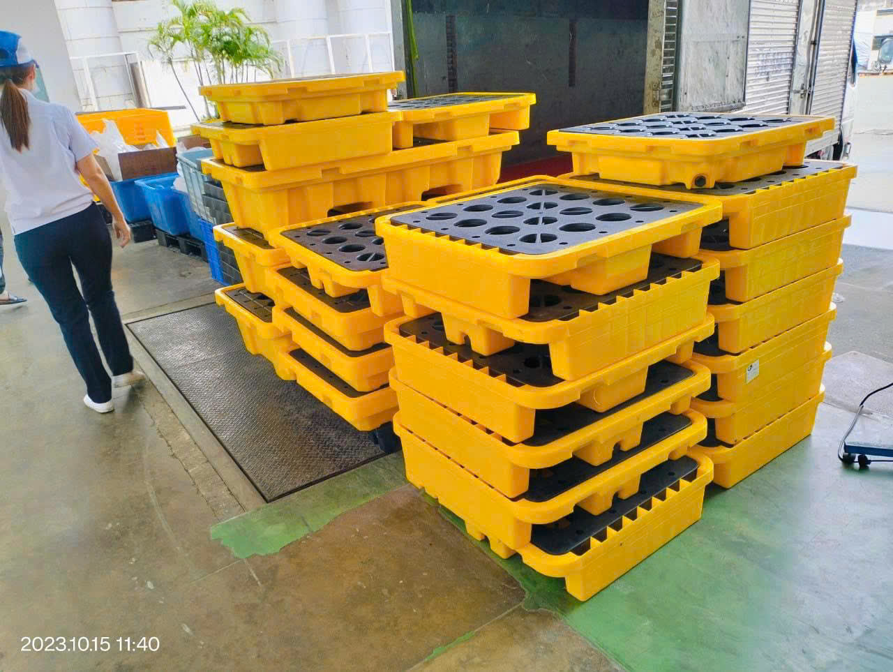 Báo Giá Pallet Nhựa Đà Nẵng