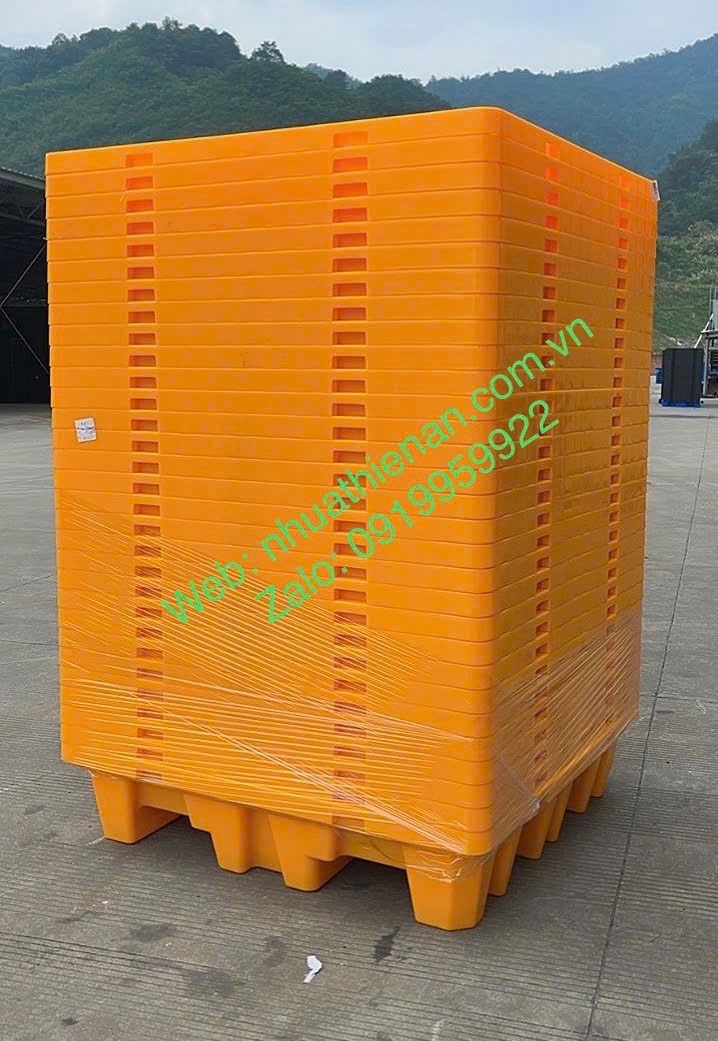 Báo Giá Pallet Nhựa Đồng Nai