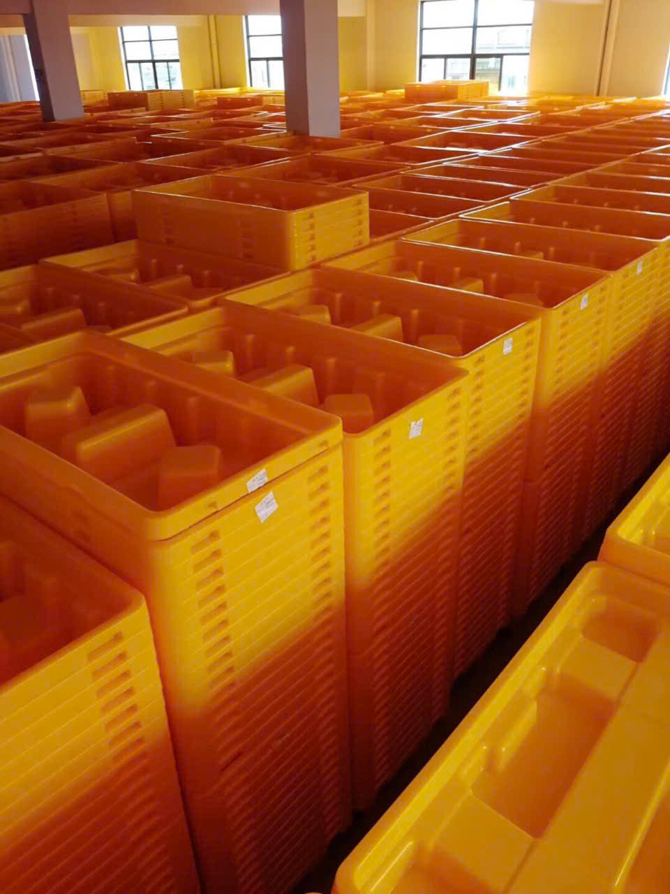 Báo Giá Pallet Nhựa Gia Lai