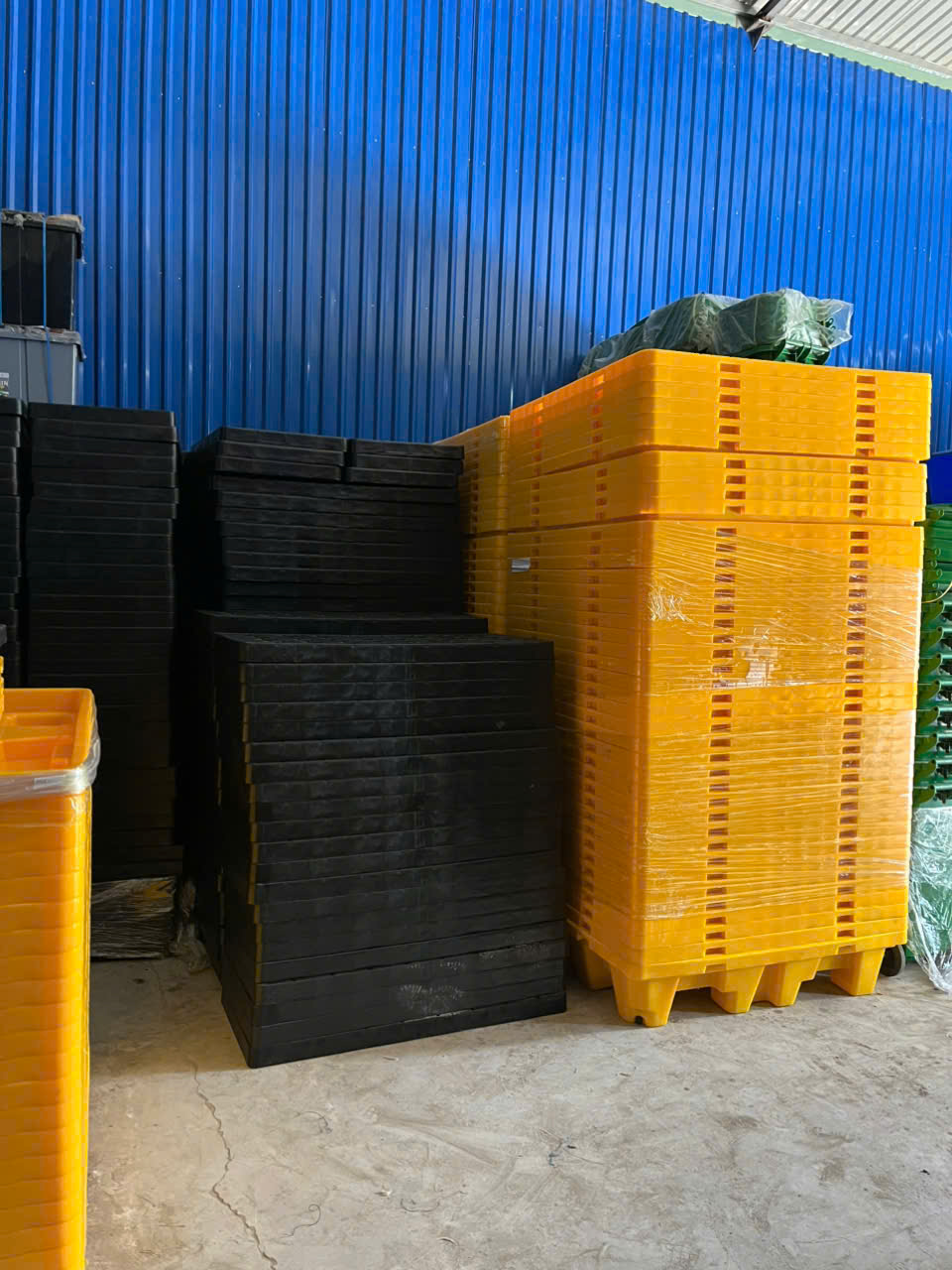 Báo Giá Pallet Nhựa Lâm Đồng
