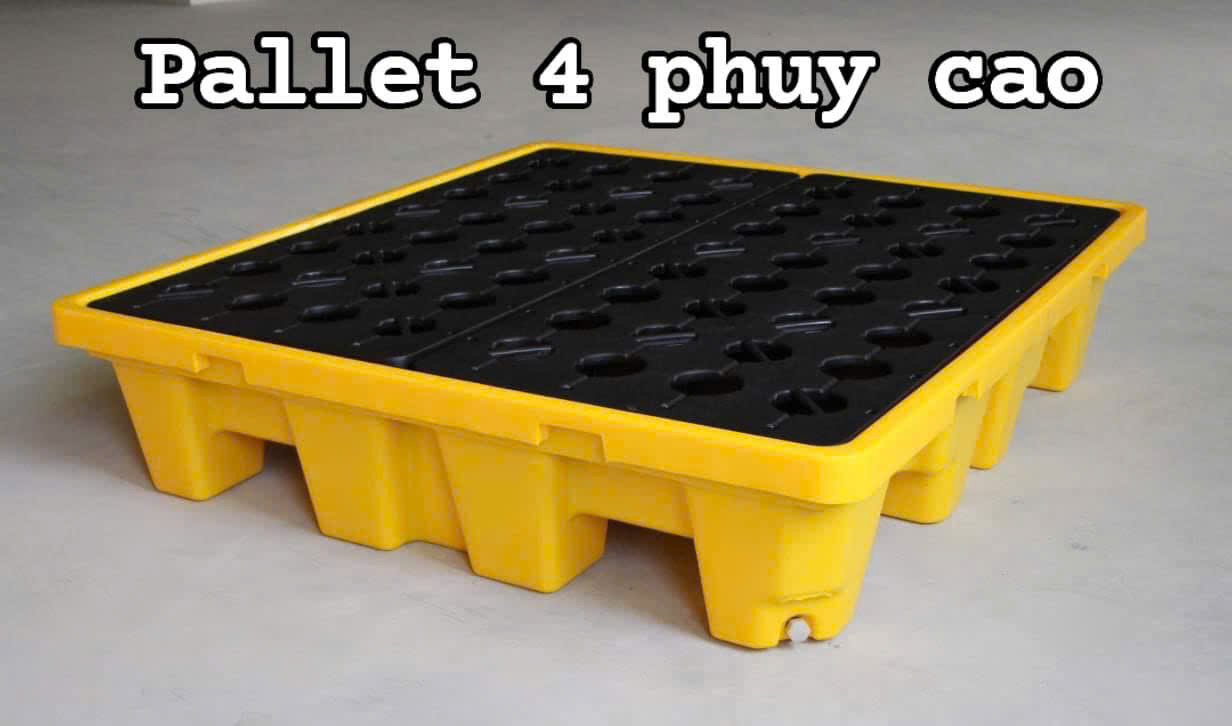 Báo Giá Pallet Nhựa Ninh Bình