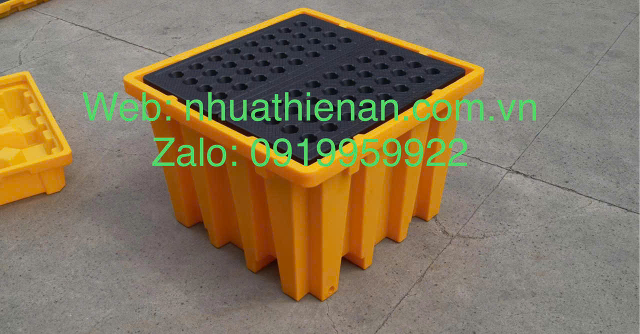 Báo Giá Pallet Nhựa Tây Ninh
