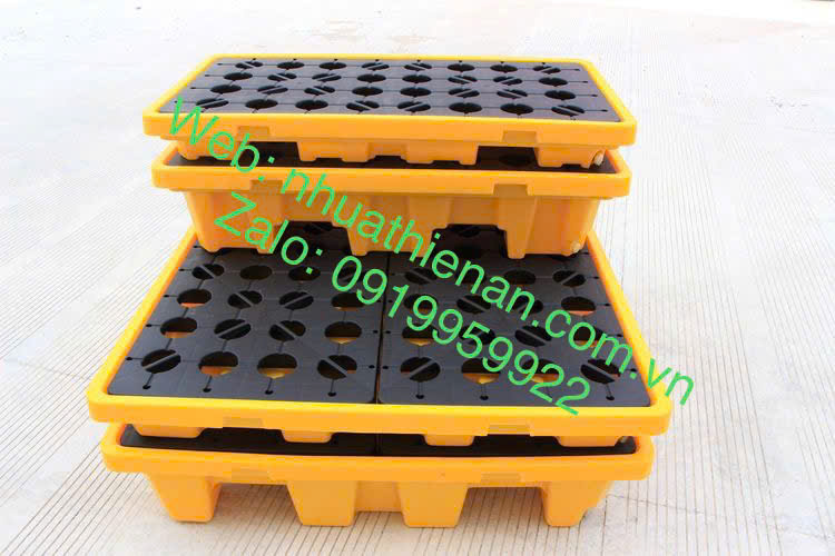 Báo Giá Pallet Nhựa TPHCM