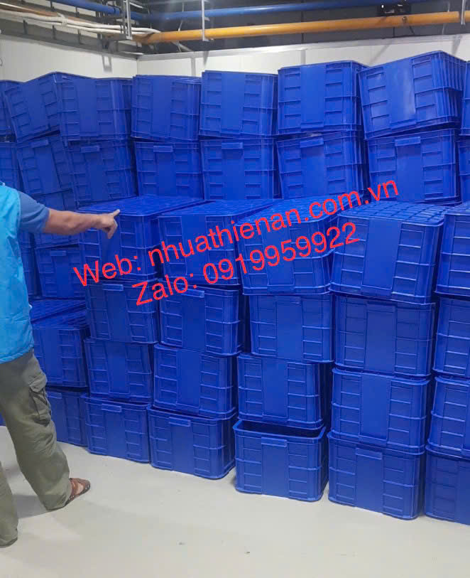 Báo Giá Thùng Nhựa Đặc Hưng Yên