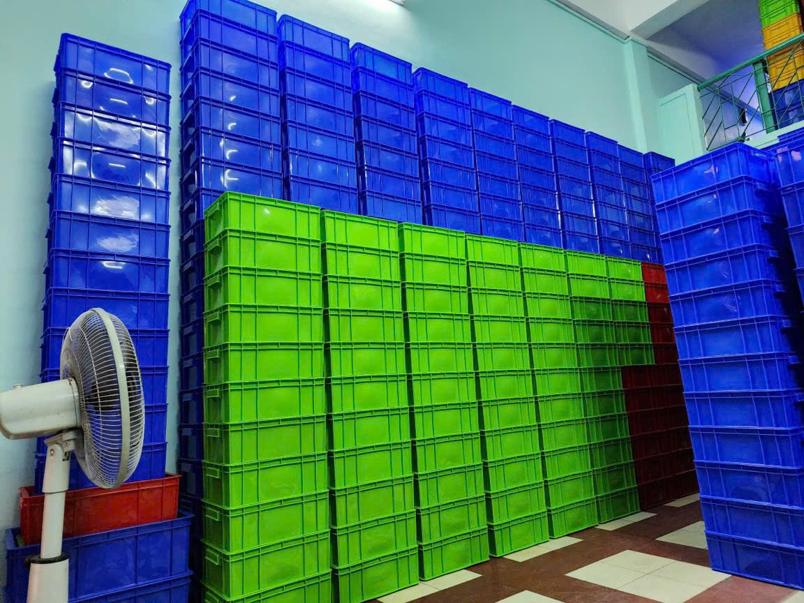 Báo Giá Thùng Nhựa Đặc Khánh Hòa