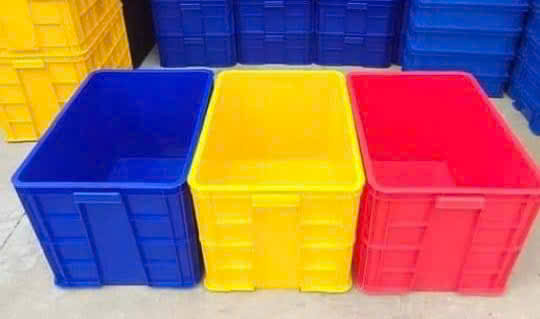 Báo Giá Thùng Nhựa Đặc Lào Cai