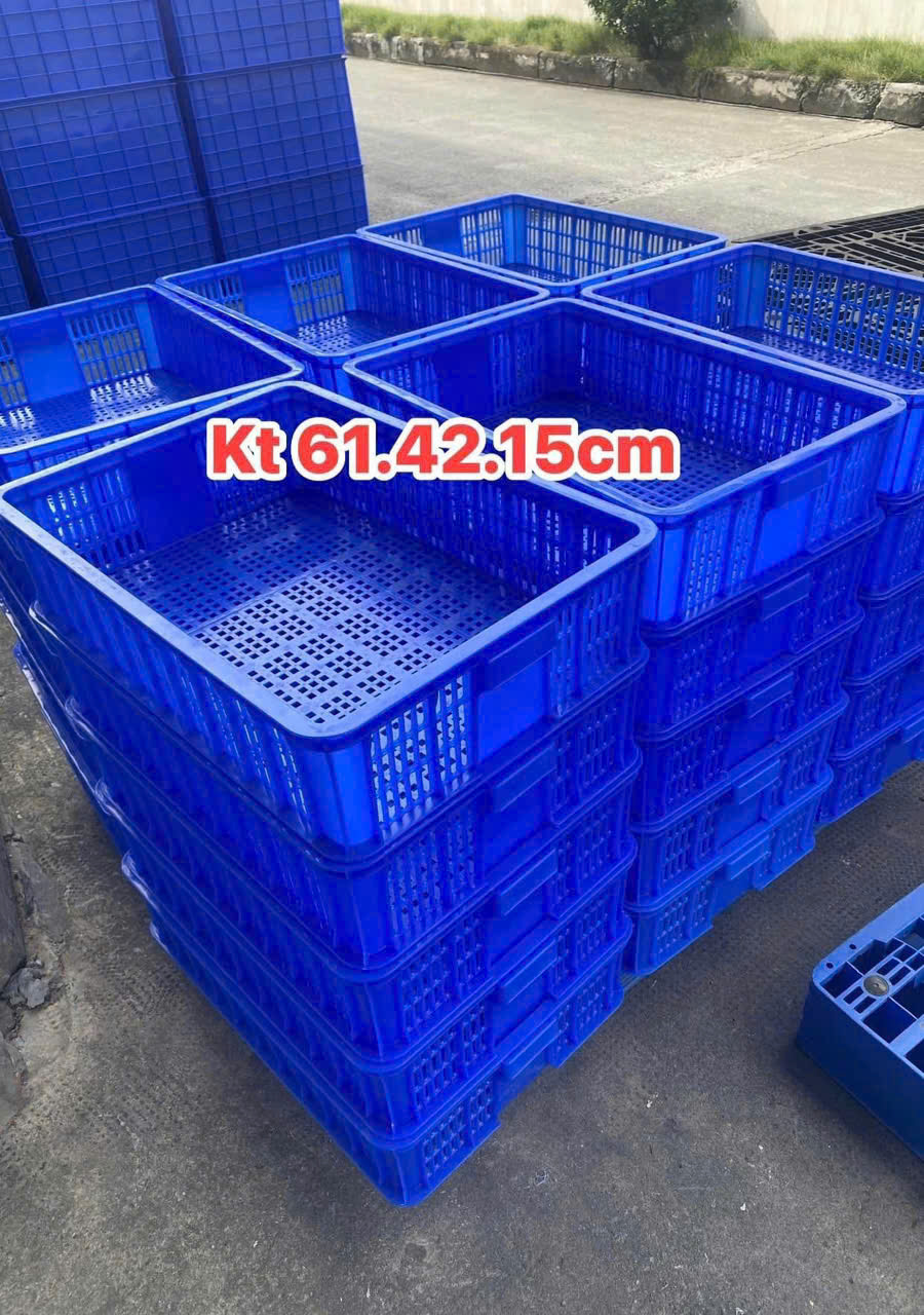 Báo Giá Thùng Nhựa Rỗng Đà Nẵng