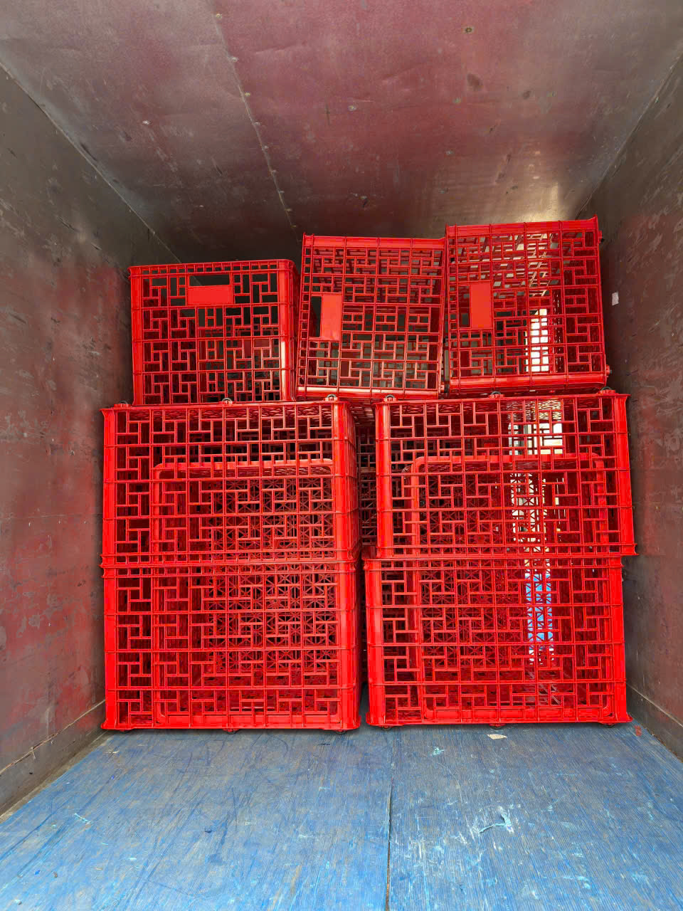 Báo Giá Thùng Nhựa Rỗng Đắk Lắk
