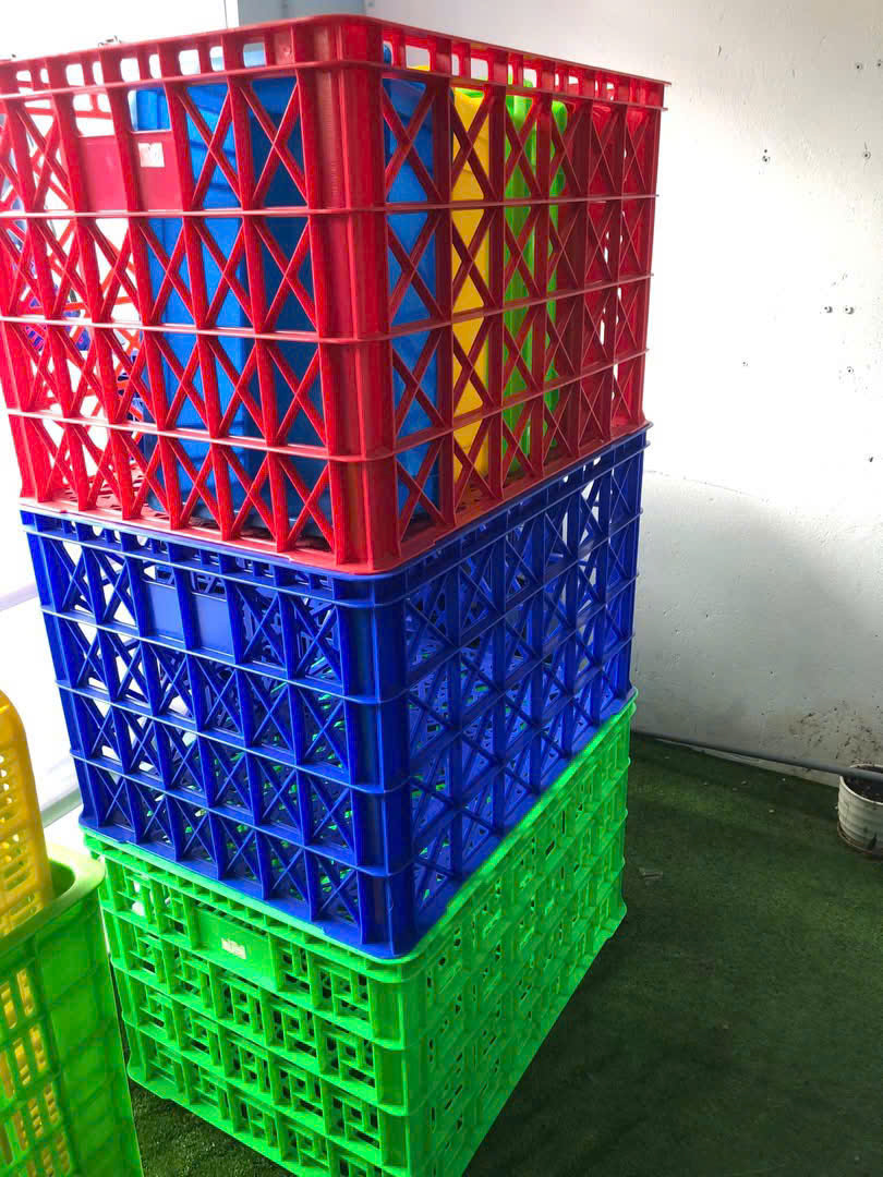 Báo Giá Thùng Nhựa Rỗng Đồng Nai