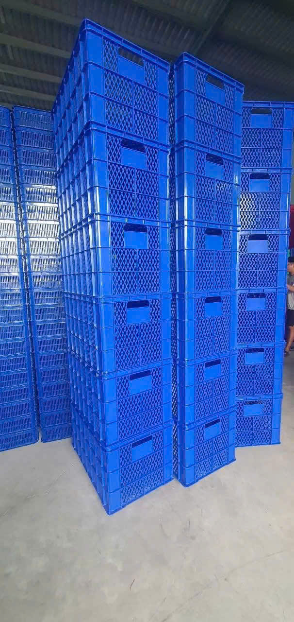 Báo Giá Thùng Nhựa Rỗng Gia Lai