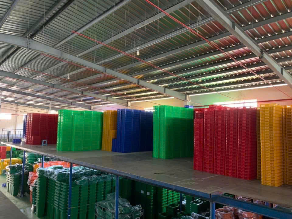 Báo Giá Thùng Nhựa Rỗng Hưng Yên
