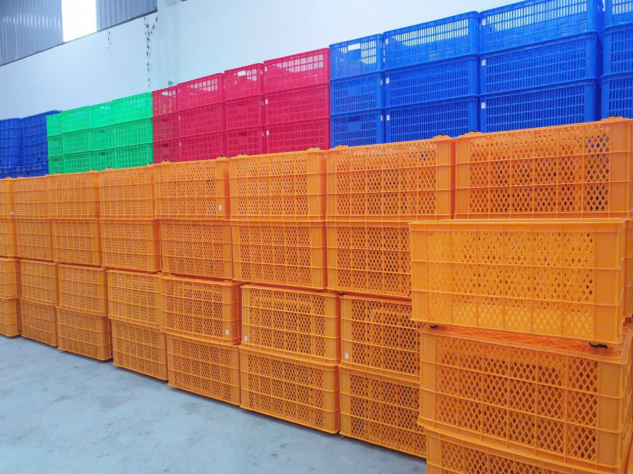 Báo Giá Thùng Nhựa Rỗng Lai Châu