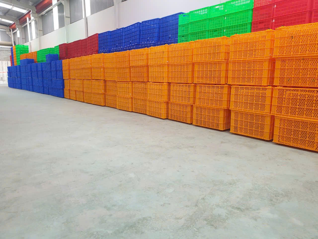 Báo Giá Thùng Nhựa Rỗng Lạng Sơn
