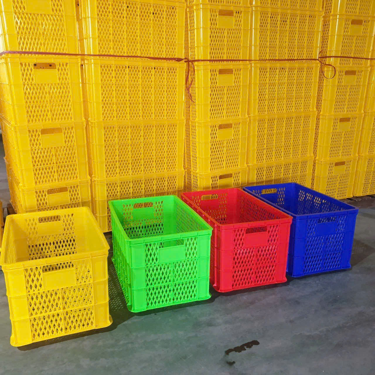 Báo Giá Thùng Nhựa Rỗng Thanh Hóa