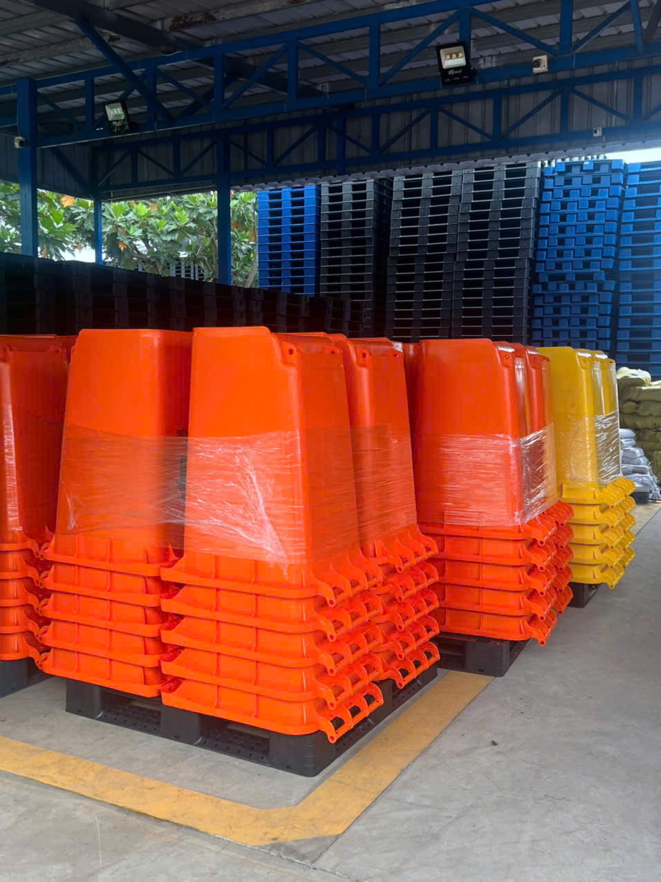 Báo Giá Thùng Rác Nhựa An Giang